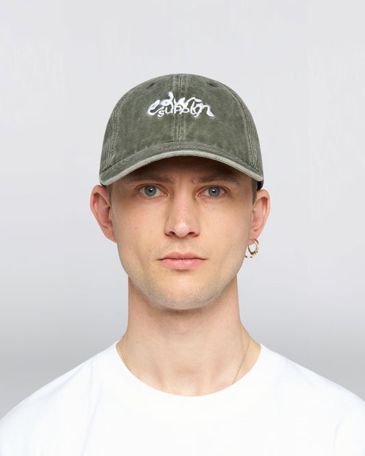 Soft Washed 6 Panel Cap