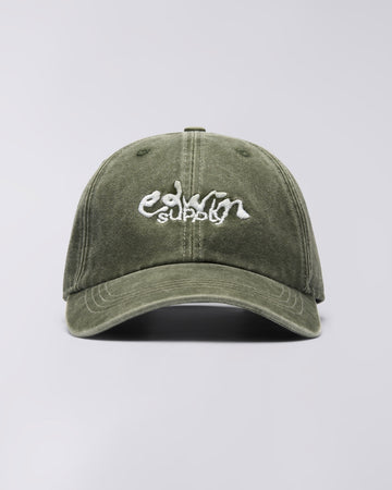Soft Washed 6 Panel Cap