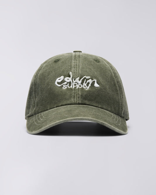 Soft Washed 6 Panel Cap