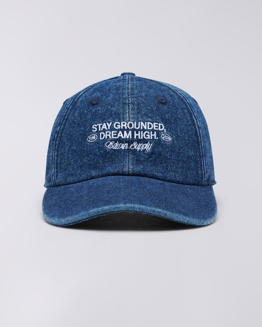 Laid-Back League Cap