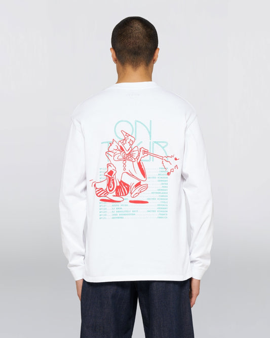 EMC On Tour T-shirt LS
