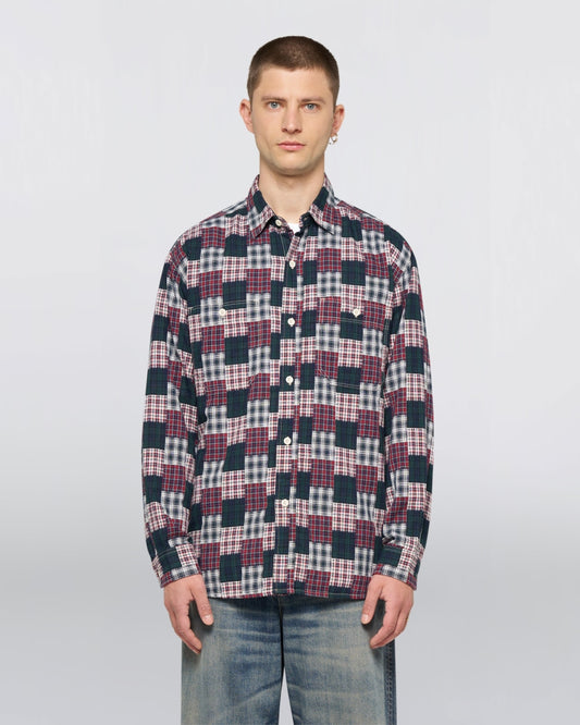 Work Shirt LS