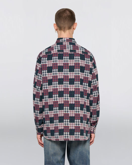 Work Shirt LS