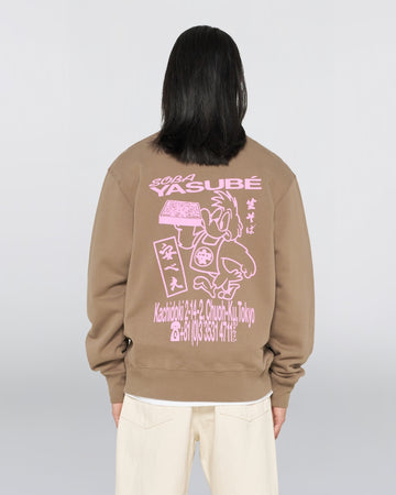 Soba Yasubé Sweat