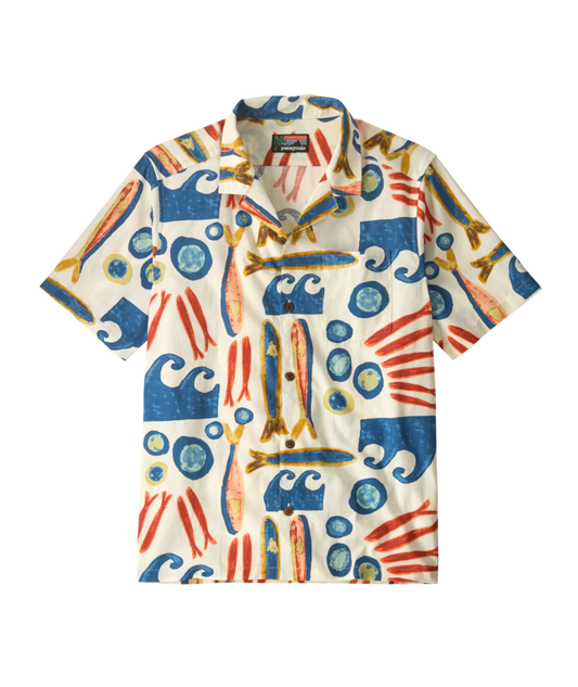 M's Tidal Threads Camp Shirt