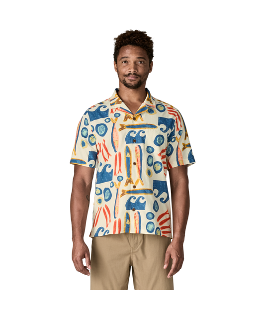M's Tidal Threads Camp Shirt