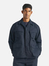 Jungle Jacket Brushed Polytech Navy