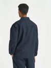 Jungle Jacket Brushed Polytech Navy