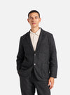 Two Button Jacket Levisham Wool Mix