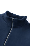 Super Weight Quarter Zip