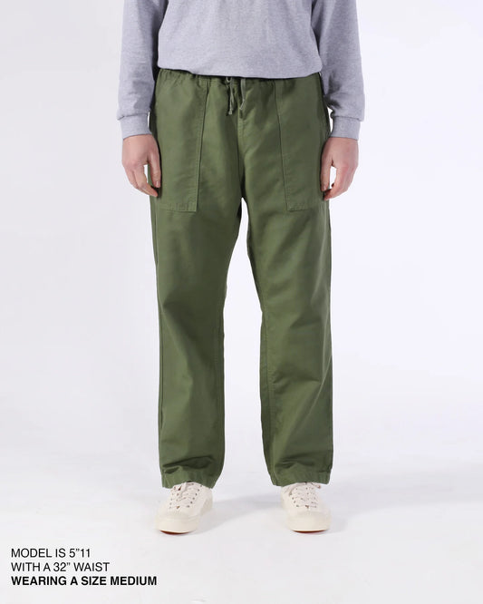 Canvas Chef Pants