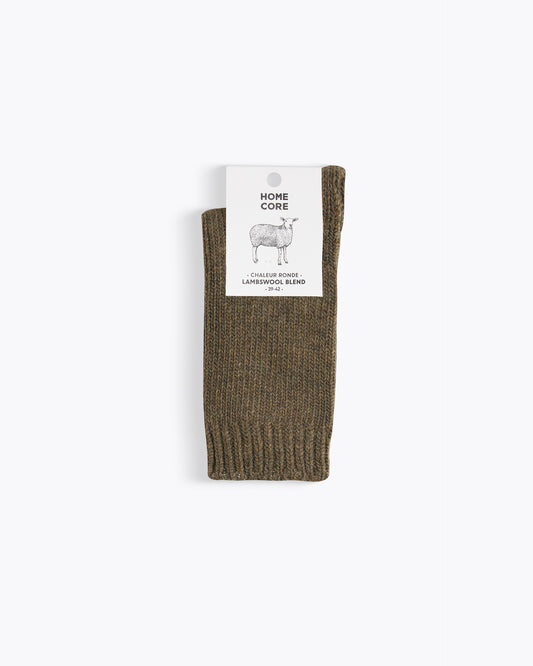 Wool Socks - Rustic
