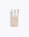 Wool Socks - Rustic