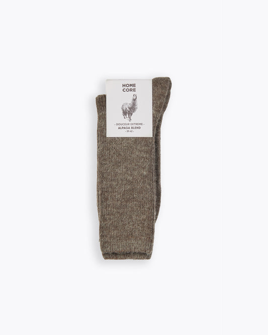 Alpaca Socks