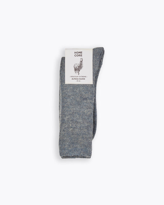 Alpaca Socks