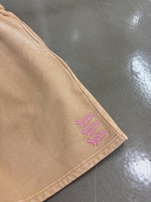 Short Gianni Embroidery