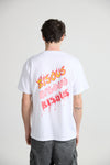 T-shirt Hot Bisous Blood