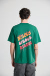 T-shirt Hot Bisous Blood