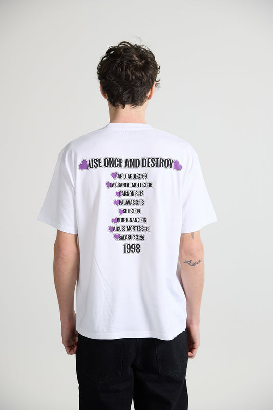 T-shirt Tour Music