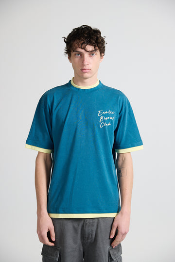 T-shirt Exotic Club