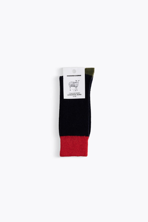 Lambswool Socks