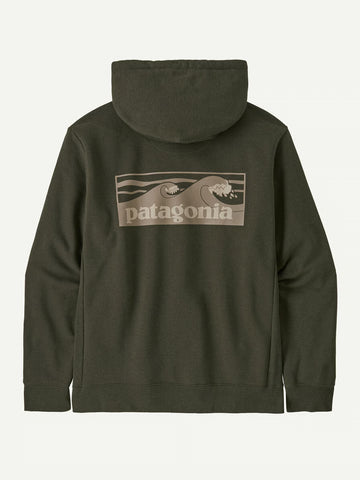 Boardshort Logo Uprisal Hoody