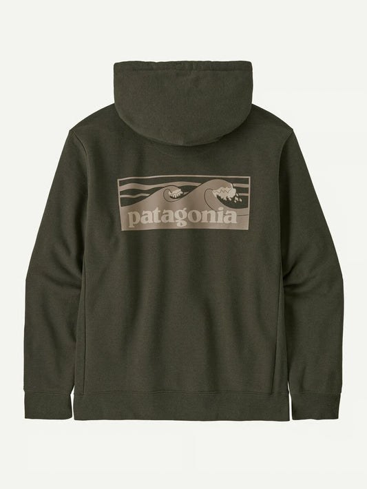 Boardshort Logo Uprisal Hoody