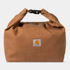 Canvas Roll-Up Insulated Bag