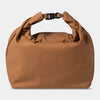 Canvas Roll-Up Insulated Bag