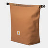 Canvas Roll-Up Insulated Bag