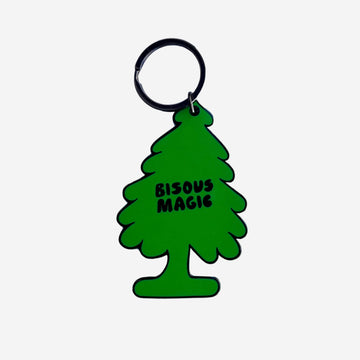 Porte clé Arbre Magique