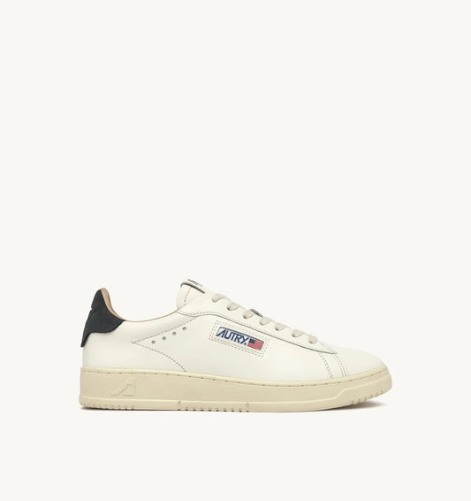 Dallas Low Man - Leather