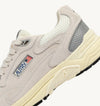 Hyperway Low Man - Suede Mesh