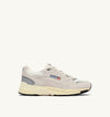 Hyperway Low Man - Suede Mesh