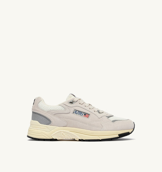 Hyperway Low Man - Suede Mesh