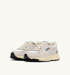 Hyperway Low Man - Suede Mesh