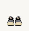 Hyperway Low Wom - Suede Mesh