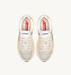 Hyperway Low Wom - Suede Mesh