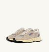 Hyperway Low Wom - Suede Mesh
