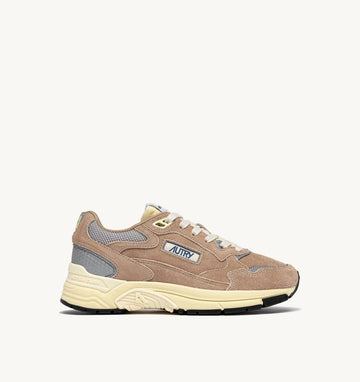 Hyperway Low Wom - Suede Mesh Reflex