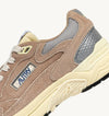 Hyperway Low Wom - Suede Mesh Reflex
