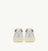 Medalist Low Wom - Leather