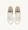 Medalist Low Wom - Leather