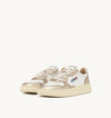 Medalist Low Wom - Leather