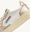 Medalist Low Wom - Leather