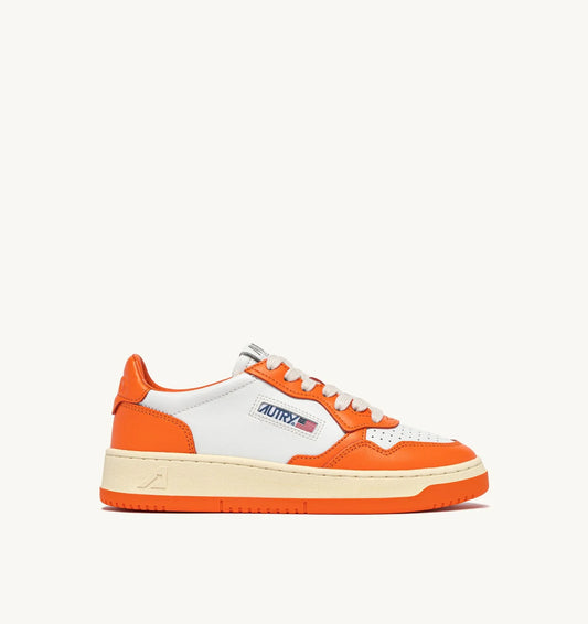 Medalist Low Wom - Leather