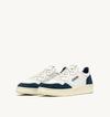 Medalist Low Man - Cuir chèvre Suede