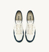 Medalist Low Man - Cuir chèvre Suede