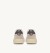 Medalist Low Man  - Leather Suede