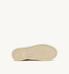 Medalist Low Man  - Leather Suede